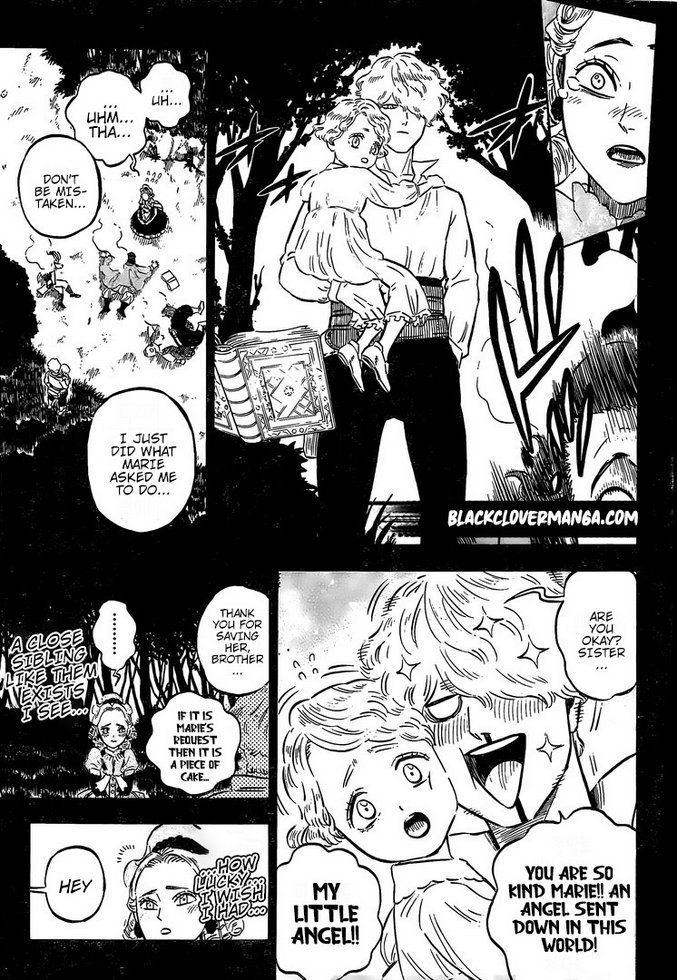 Black Clover Chapter 244 9